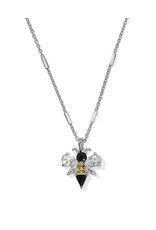 Kendra Scott Bee Short Pendant Necklace
