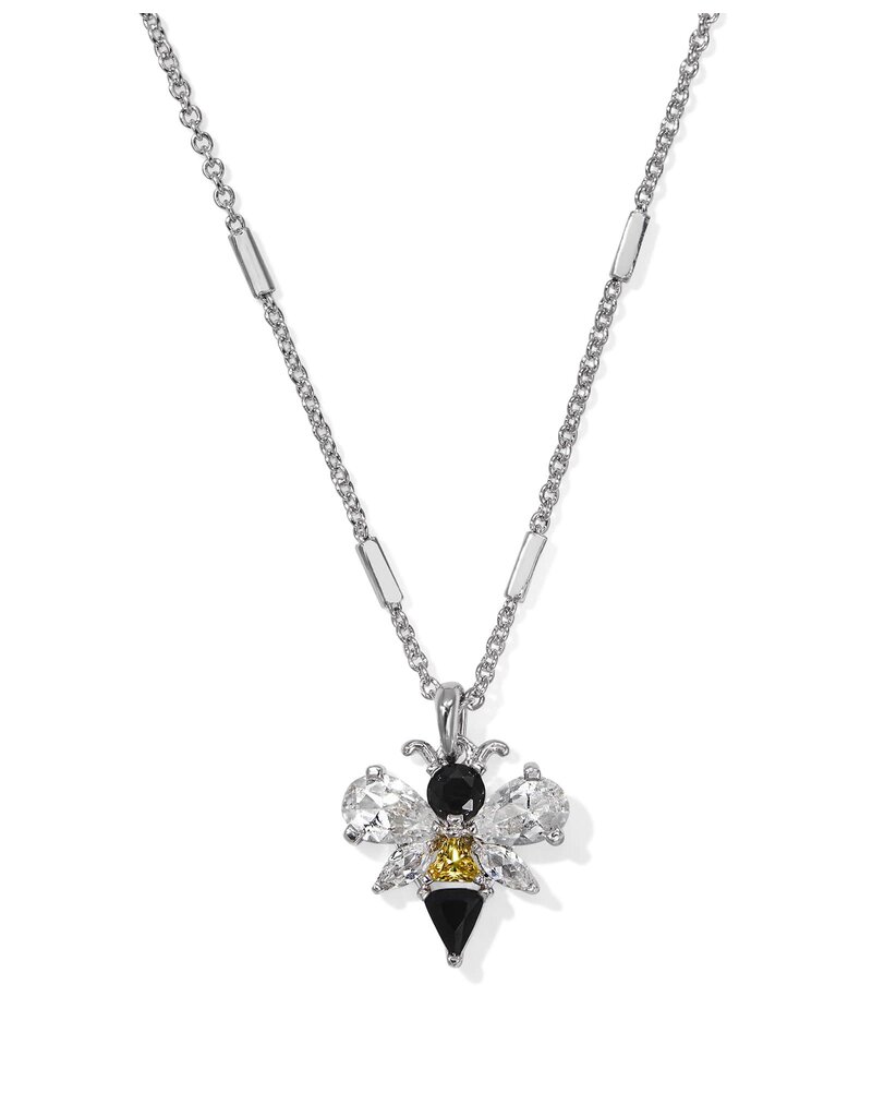 Kendra Scott Bee Short Pendant Necklace