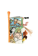 Jellycat Farm Tails Book
