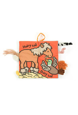 Jellycat Farm Tails Book
