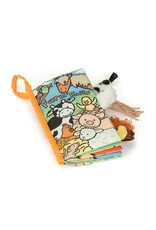 Jellycat Farm Tails Book