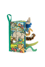 Jellycat Jungly Tails Book