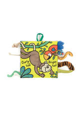 Jellycat Jungly Tails Book