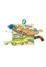 Jellycat Jungly Tails Book