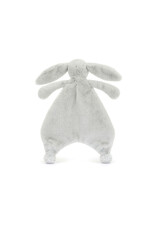 Jellycat Bashful Silver (Grey) Bunny Comforter