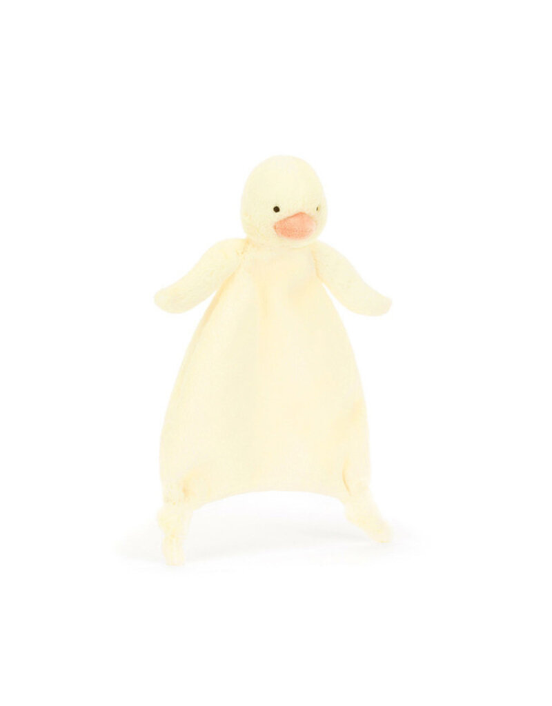 Jellycat Bashful Duckling Comforter