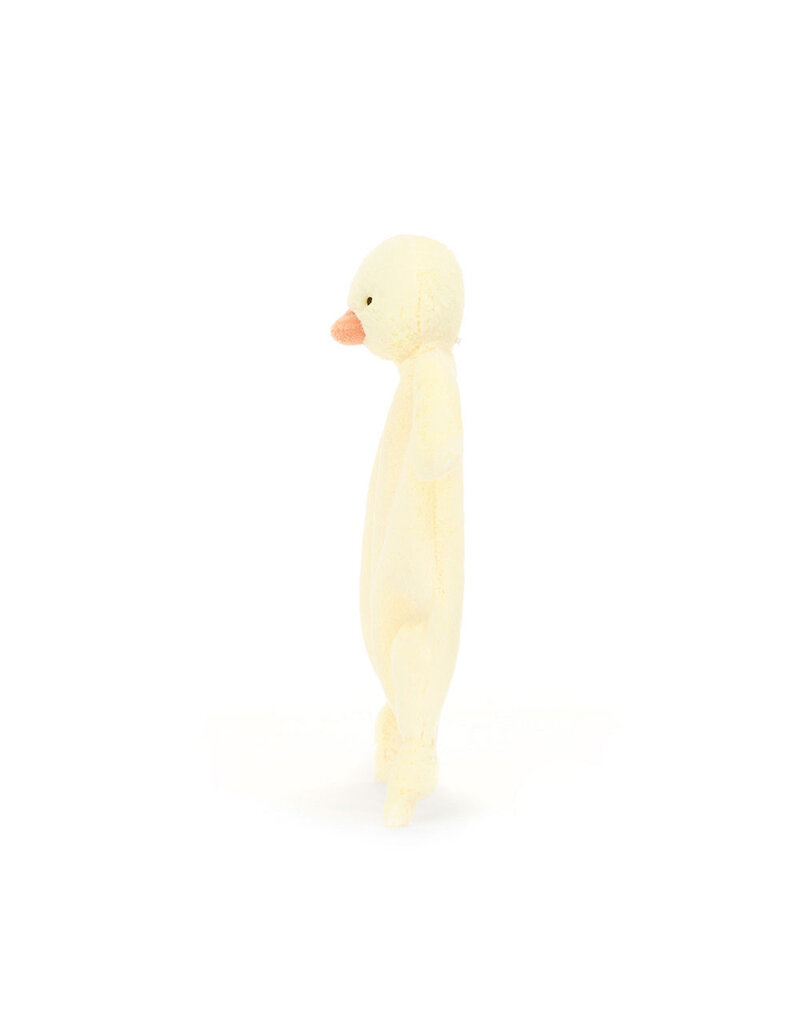 Jellycat Bashful Duckling Comforter