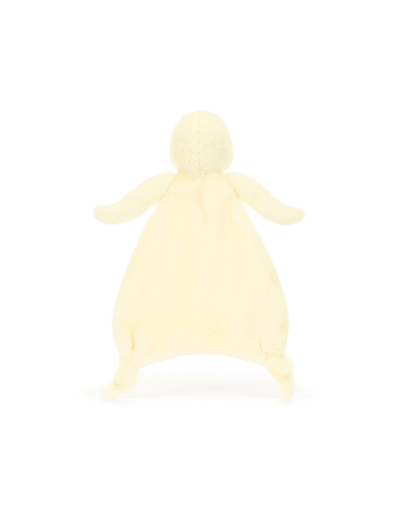 Jellycat Bashful Duckling Comforter