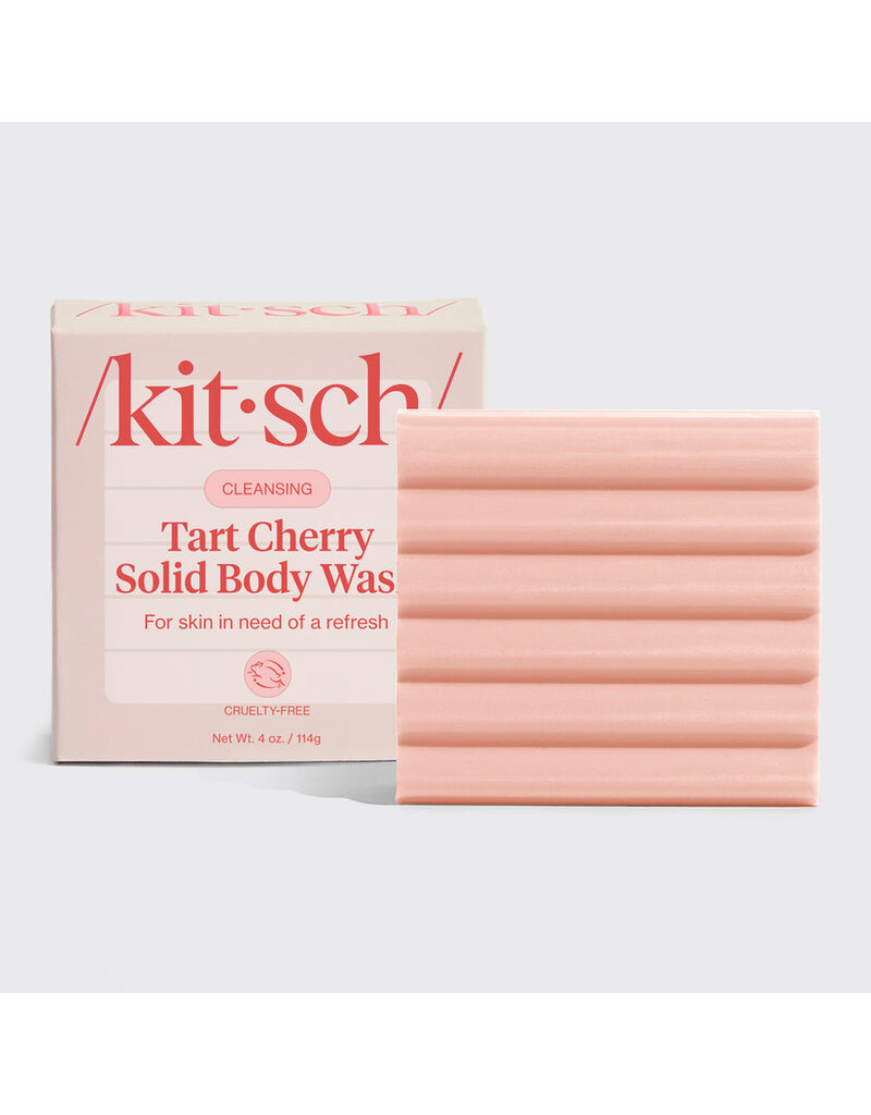 Kitsch Solid Body Wash Bar