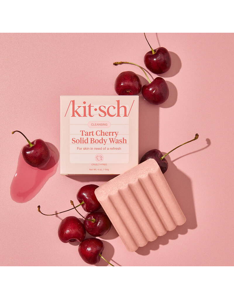 Kitsch Solid Body Wash Bar