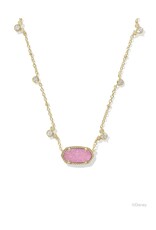 Kendra Scott Mickey Mouse Elisa Necklace