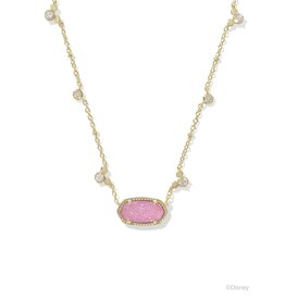 Kendra Scott Mickey Mouse Elisa Necklace