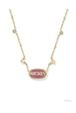 Kendra Scott Mickey Mouse Elisa Necklace