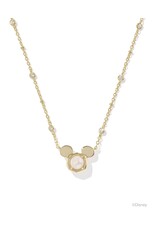 Kendra Scott Mickey Mouse Pendant Necklace