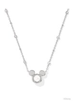 Kendra Scott Mickey Mouse Pendant Necklace
