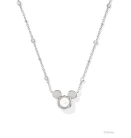 Kendra Scott Mickey Mouse Pendant Necklace