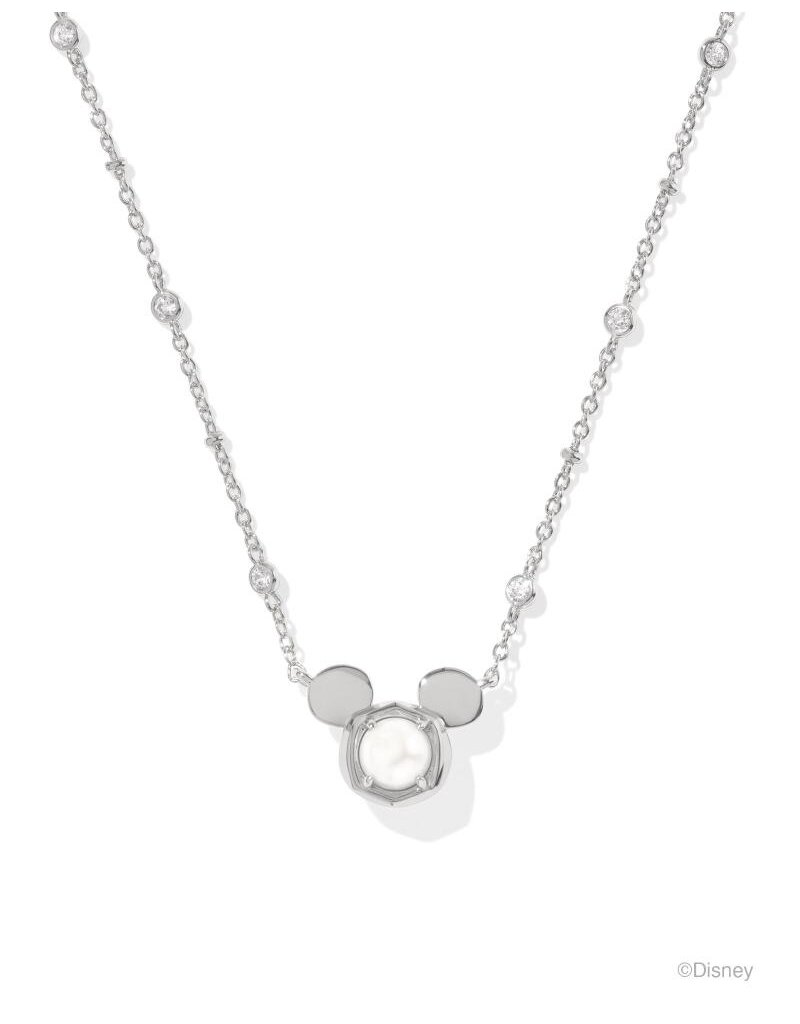 Kendra Scott Mickey Mouse Pendant Necklace