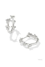 Kendra Scott Mickey Minnie Huggie Earring
