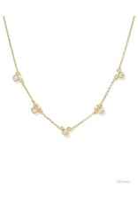 Kendra Scott Mickey Minnie Strand Necklace