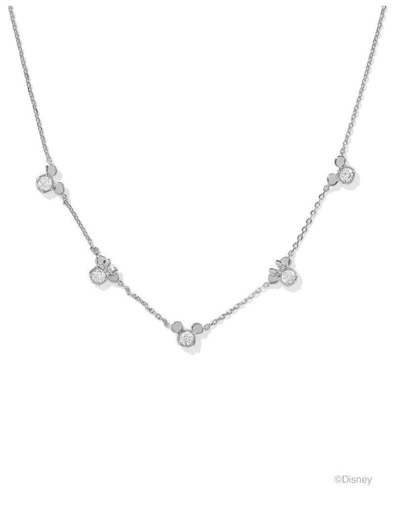 Kendra Scott Mickey Minnie Strand Necklace