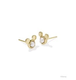 Kendra Scott Mickey Mouse Stud Earring