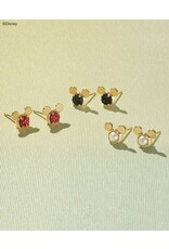 Kendra Scott Mickey Mouse Stud Earring