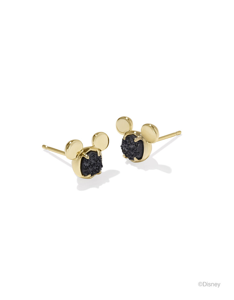 Kendra Scott Mickey Mouse Stud Earring