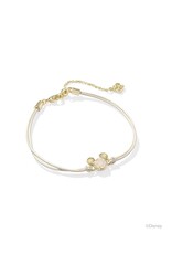 Kendra Scott Mickey Mouse Corded Bracelet