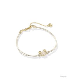 Kendra Scott Mickey Mouse Corded Bracelet