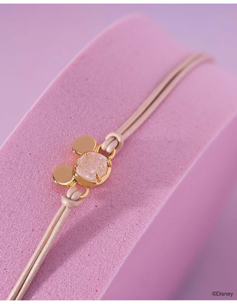 Kendra Scott Mickey Mouse Corded Bracelet