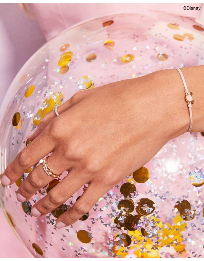 Kendra Scott Mickey Mouse Corded Bracelet