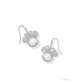 Kendra Scott Minnie Mouse Drop Earring