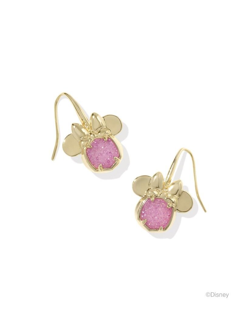 Kendra Scott Minnie Mouse Drop Earring