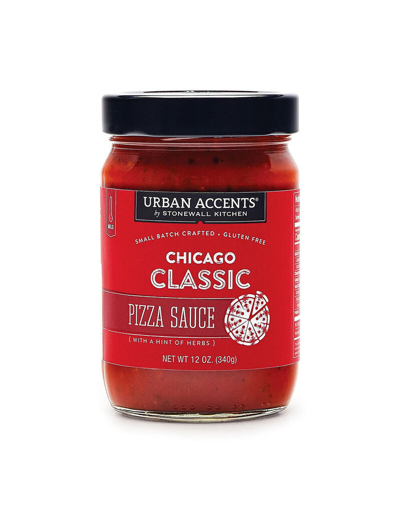 Stonewall Kitchen Chicago Classic Pizza Sauce 12oz