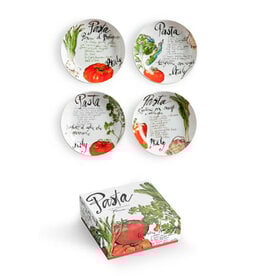 Rosanna Pasta Italiana Dipping Bowls Set/4