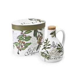 Rosanna Olive Oil Bottle