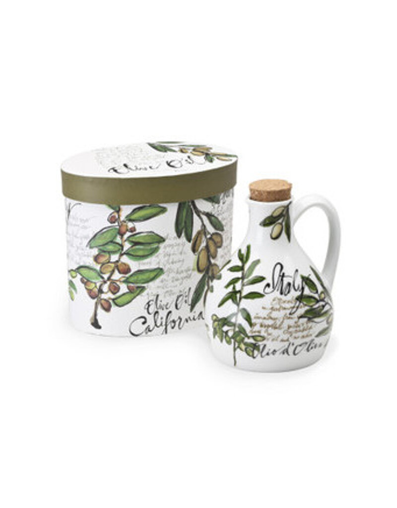 Rosanna Olive Oil Bottle