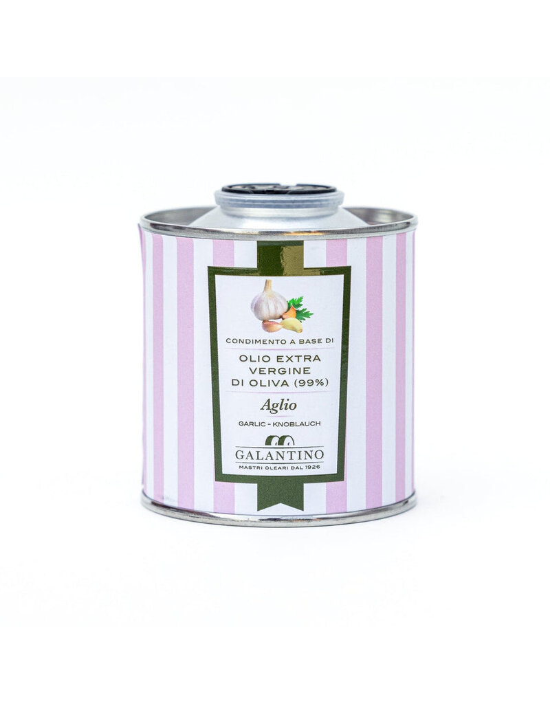 Zia Pia Extra Virgin Olive Oil Tin Can 100ml