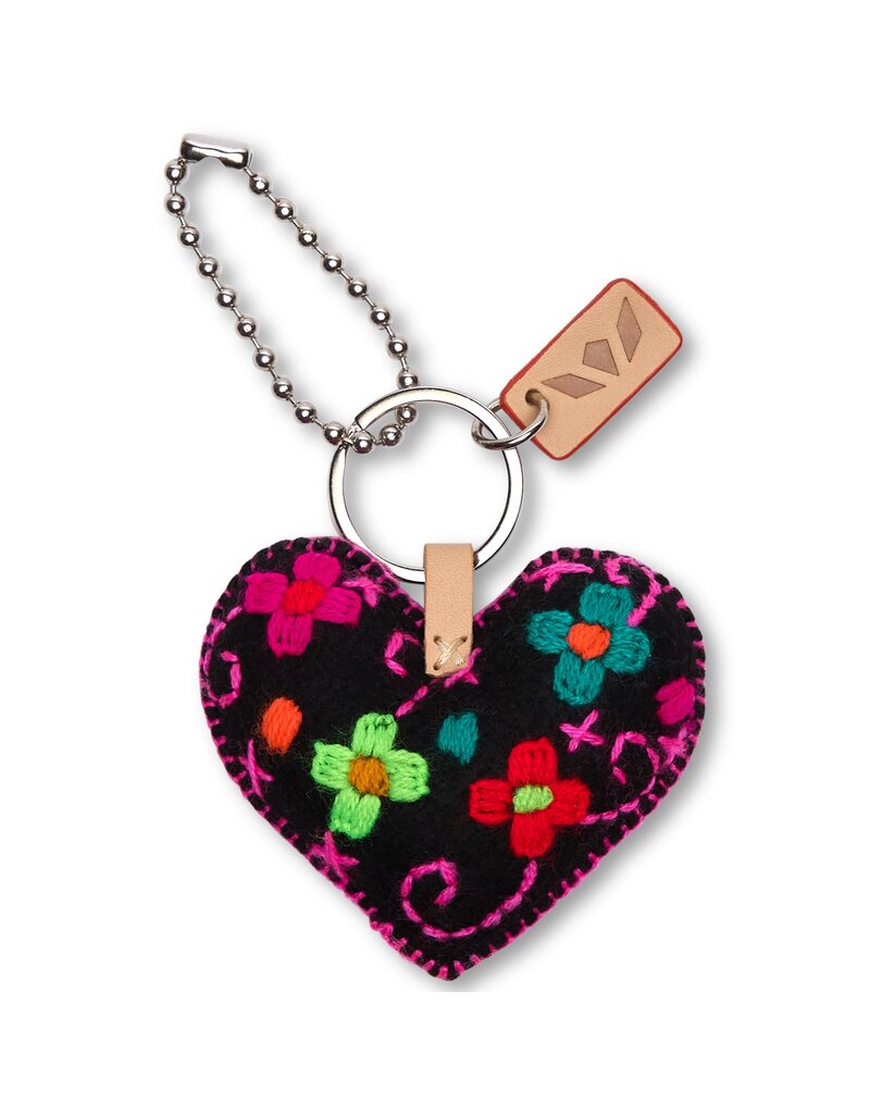 Consuela Consuela Corazon/Heart Charm