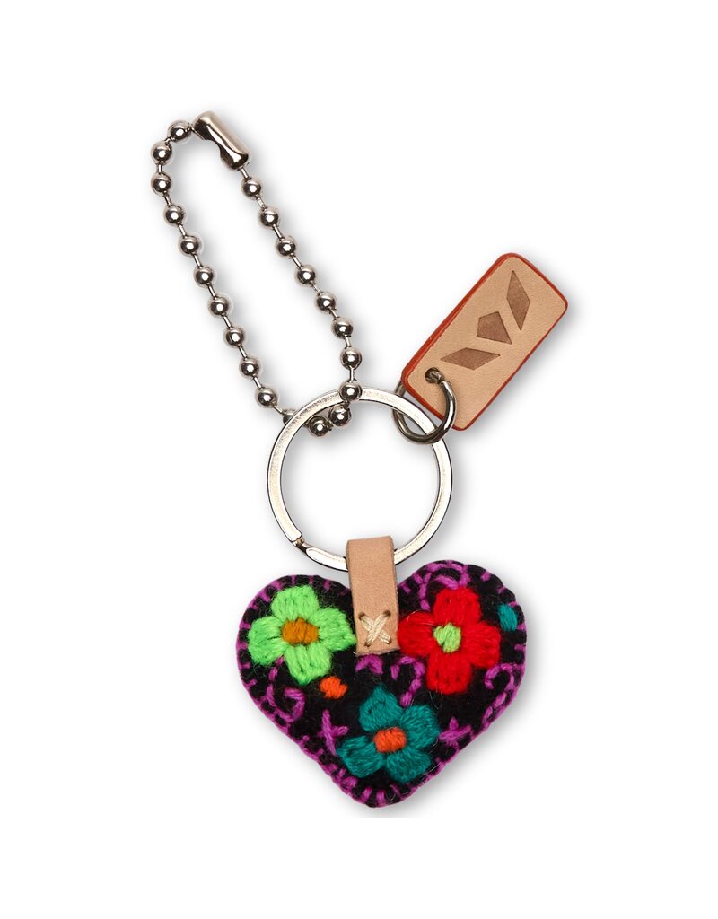 Consuela Consuela Corazon/Heart Charm