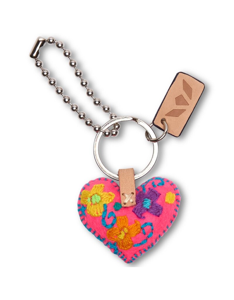 Consuela Consuela Corazon/Heart Charm