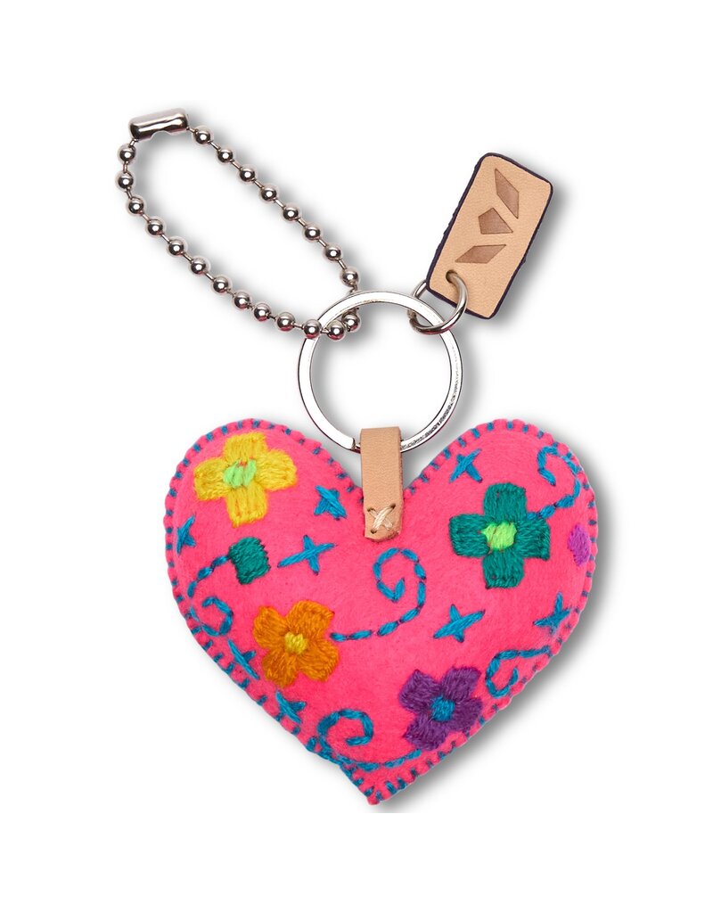 Consuela Consuela Corazon/Heart Charm