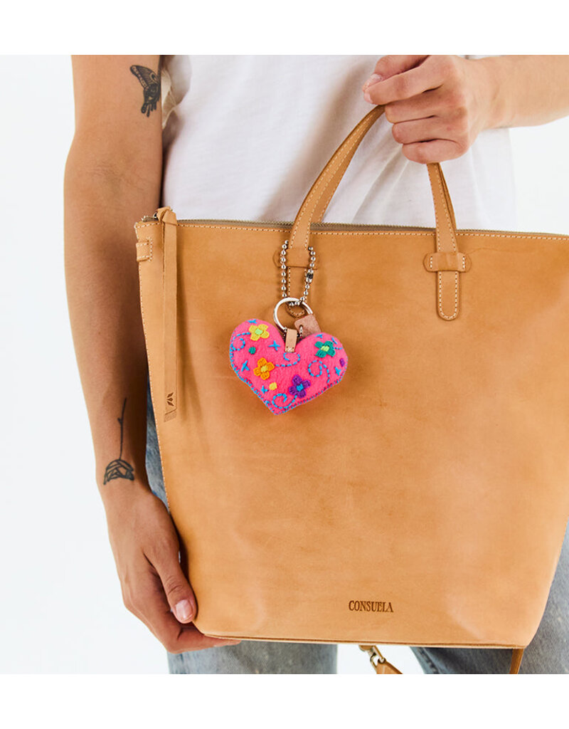 Consuela Consuela Corazon/Heart Charm