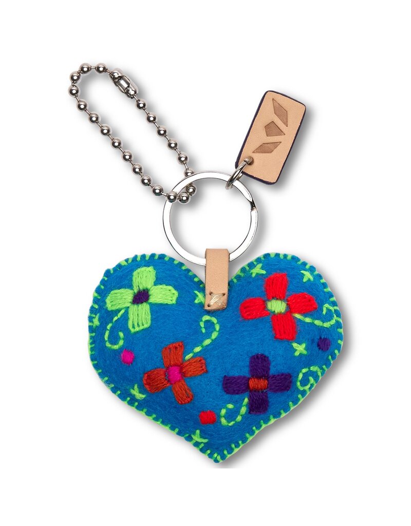 Consuela Consuela Corazon/Heart Charm
