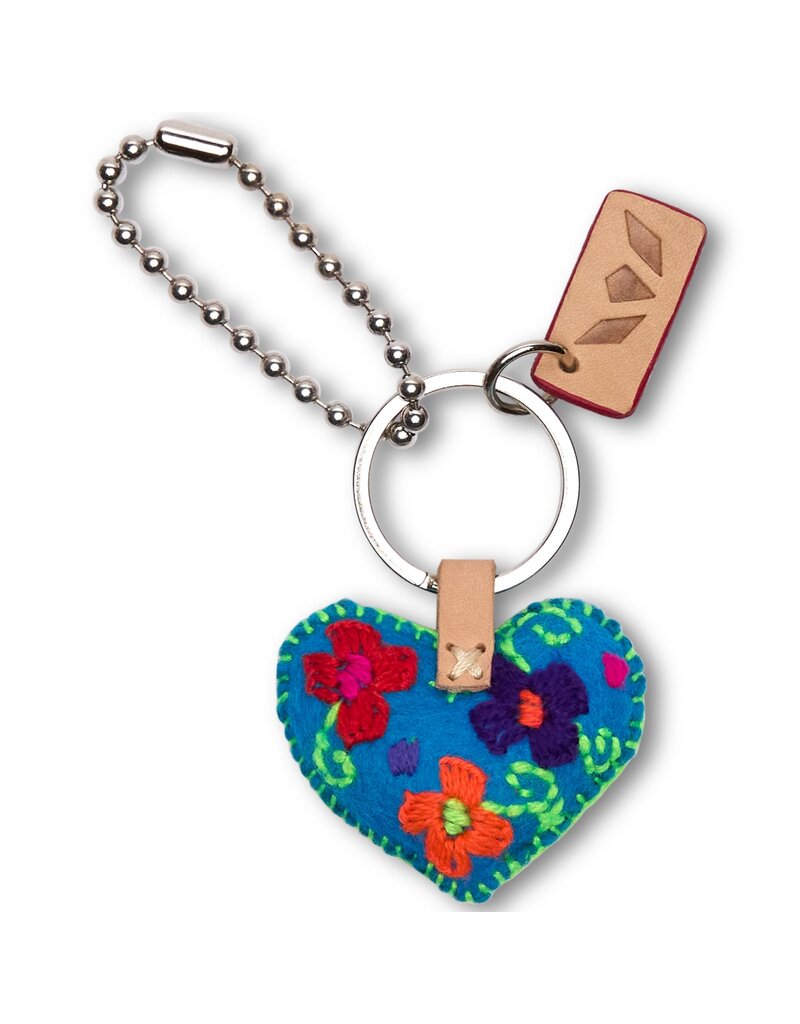 Consuela Consuela Corazon/Heart Charm