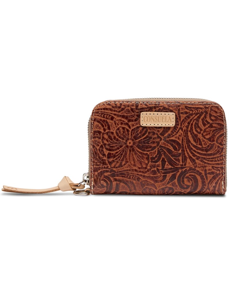 Consuela Zippy Wallet