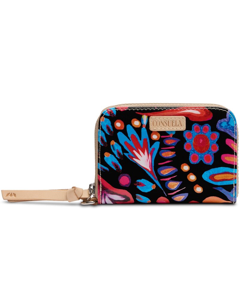 Consuela Zippy Wallet