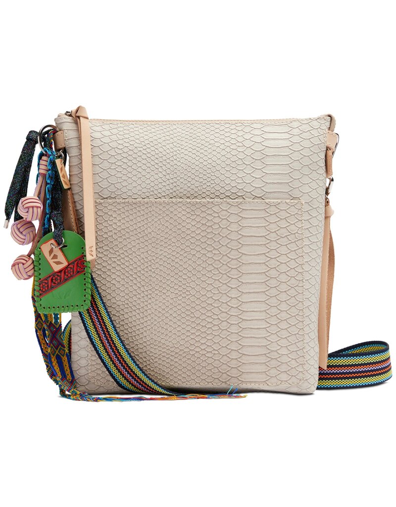 Consuela Tour Crossbody