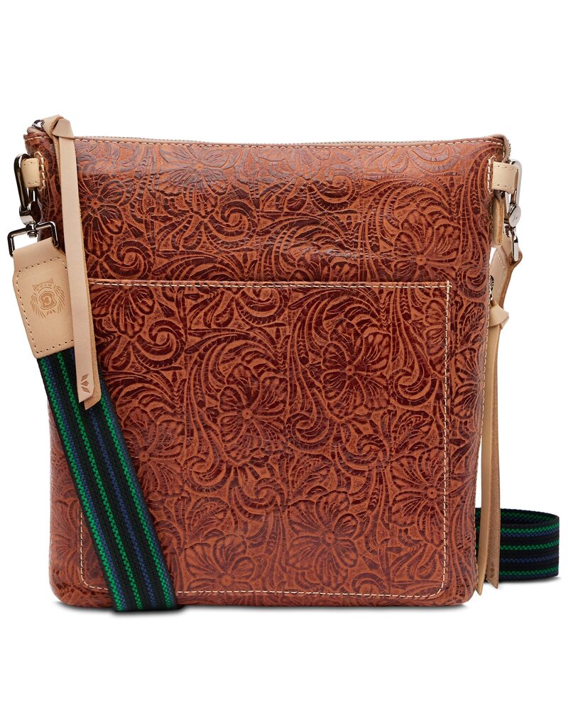 Consuela Tour Crossbody