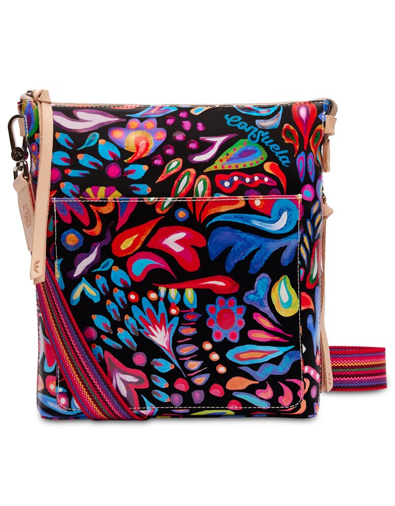 Consuela Tour Crossbody